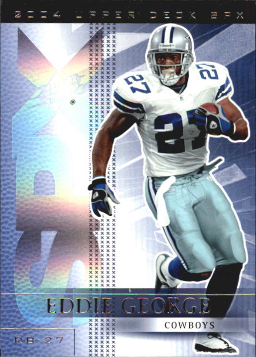 2004 SPx (Upper Deck) Football "Main Set" Cards #1 to #179 - Picture 52 of 276
