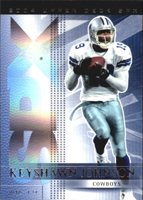 2004 SPx (Upper Deck) Football "Main Set" Cards #1 to #179 - Picture 54 of 276