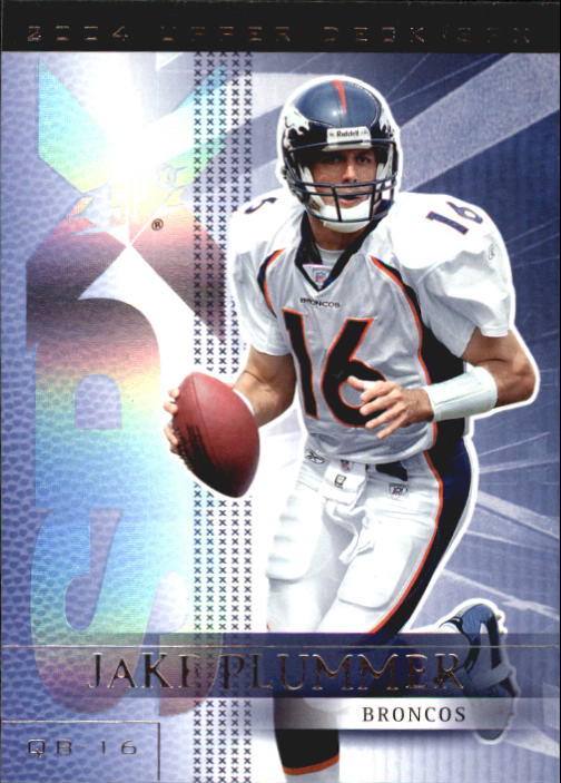 2004 SPx (Upper Deck) Football "Main Set" Cards #1 to #179 - Picture 56 of 276