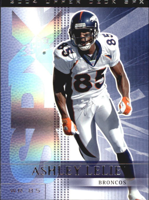 2004 SPx (Upper Deck) Football "Main Set" Cards #1 to #179 - Picture 58 of 276