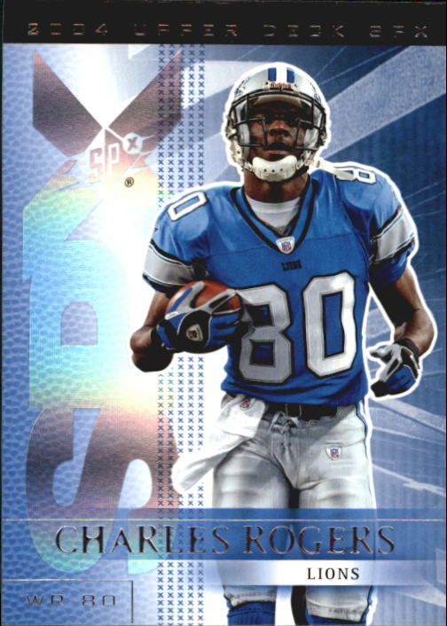 2004 SPx (Upper Deck) Football "Main Set" Cards #1 to #179 - Picture 62 of 276