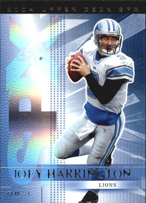 2004 SPx (Upper Deck) Football "Main Set" Cards #1 to #179 - Picture 66 of 276