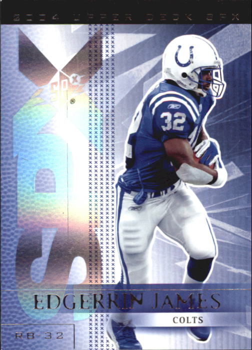 2004 SPx (Upper Deck) Football "Main Set" Cards #1 to #179 - Picture 82 of 276