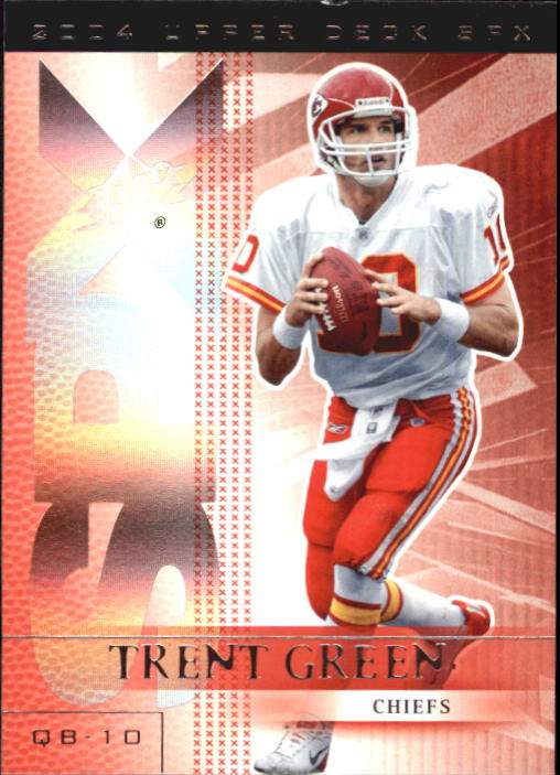 2004 SPx (Upper Deck) Football "Main Set" Cards #1 to #179 - Picture 92 of 276
