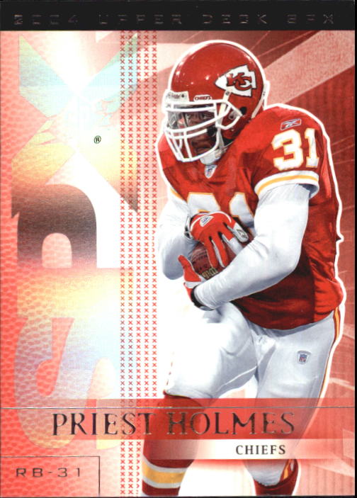 2004 SPx (Upper Deck) Football "Main Set" Cards #1 to #179 - Picture 94 of 276