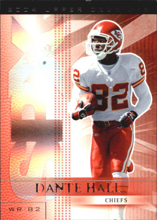 2004 SPx (Upper Deck) Football "Main Set" Cards #1 to #179 - Picture 96 of 276