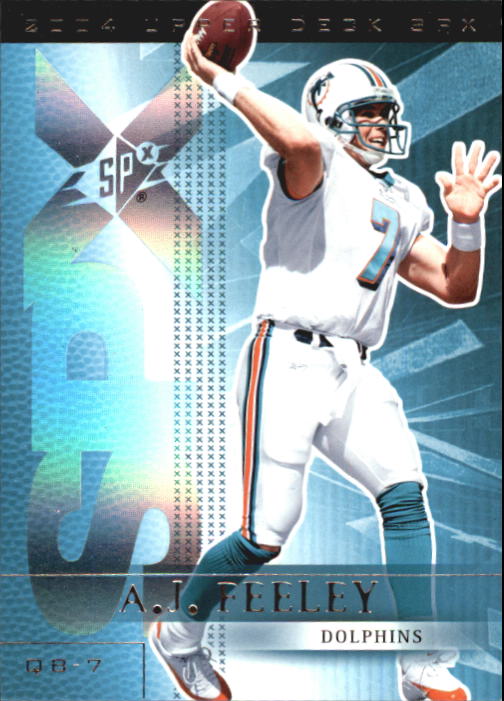 2004 SPx (Upper Deck) Football "Main Set" Cards #1 to #179 - Picture 100 of 276