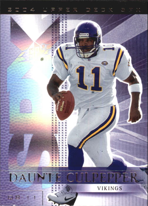 2004 SPx (Upper Deck) Football "Main Set" Cards #1 to #179 - Picture 110 of 276
