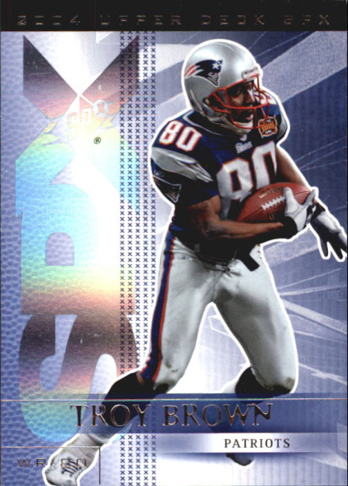 2004 SPx (Upper Deck) Football "Main Set" Cards #1 to #179 - Picture 114 of 276