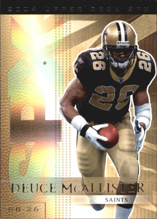 2004 SPx (Upper Deck) Football "Main Set" Cards #1 to #179 - Picture 118 of 276