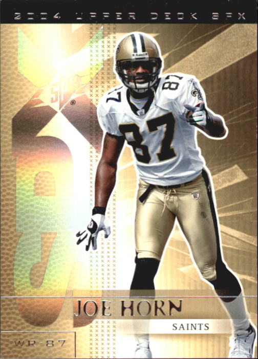 2004 SPx (Upper Deck) Football "Main Set" Cards #1 to #179 - Picture 120 of 276