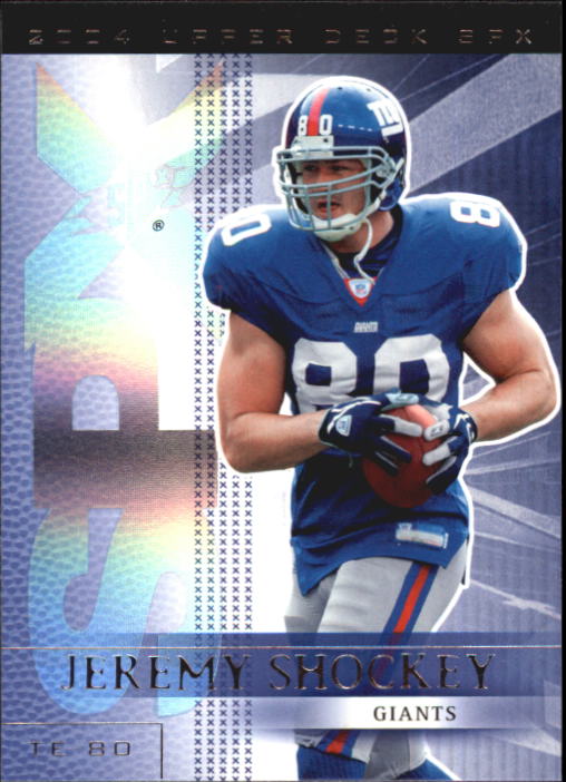 2004 SPx (Upper Deck) Football "Main Set" Cards #1 to #179 - Picture 124 of 276