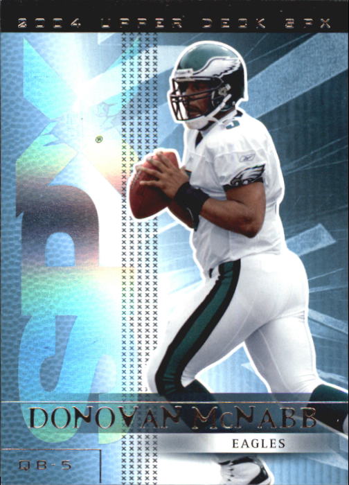 2004 SPx (Upper Deck) Football "Main Set" Cards #1 to #179 - Picture 142 of 276
