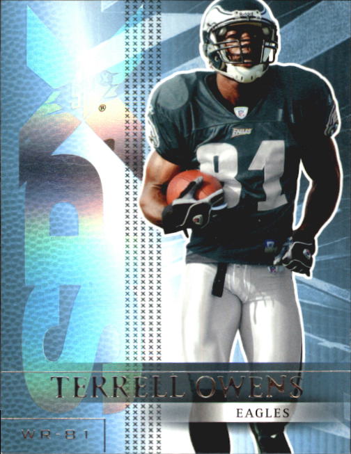 2004 SPx (Upper Deck) Football "Main Set" Cards #1 to #179 - Picture 144 of 276