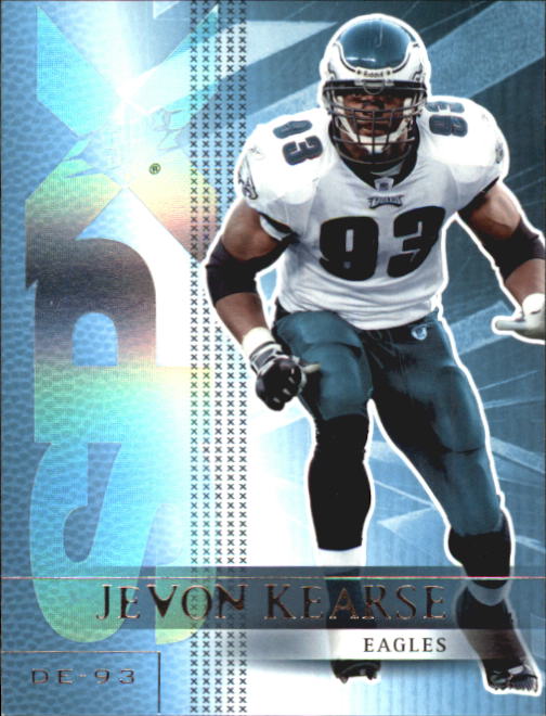 2004 SPx (Upper Deck) Football "Main Set" Cards #1 to #179 - Picture 146 of 276