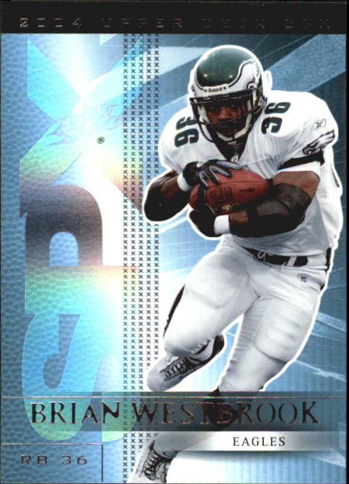 2004 SPx (Upper Deck) Football "Main Set" Cards #1 to #179 - Picture 148 of 276