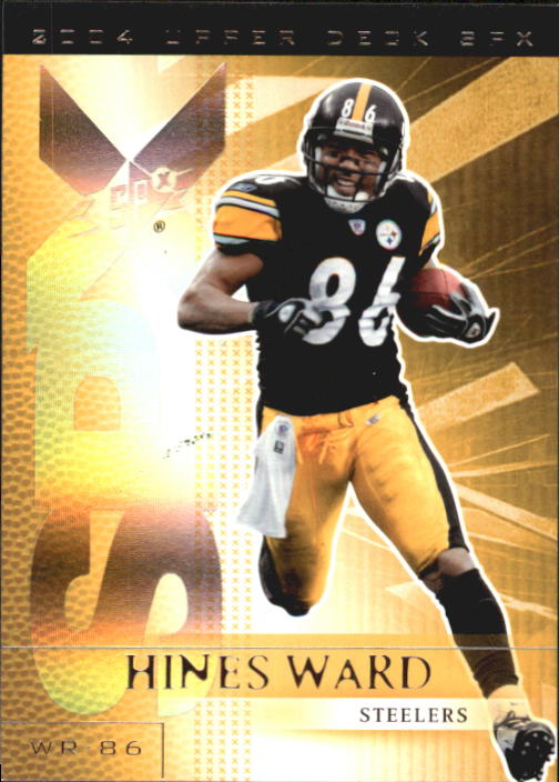 2004 SPx (Upper Deck) Football "Main Set" Cards #1 to #179 - Picture 150 of 276