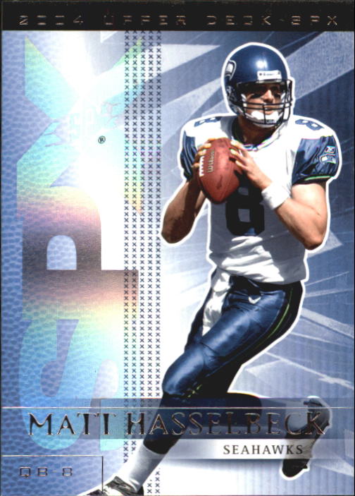 2004 SPx (Upper Deck) Football "Main Set" Cards #1 to #179 - Picture 168 of 276