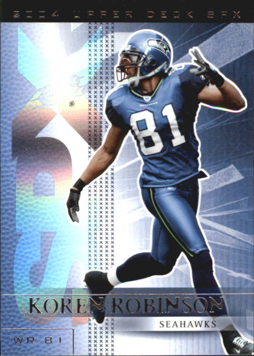 2004 SPx (Upper Deck) Football "Main Set" Cards #1 to #179 - Picture 170 of 276
