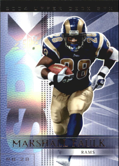 2004 SPx (Upper Deck) Football "Main Set" Cards #1 to #179 - Picture 174 of 276
