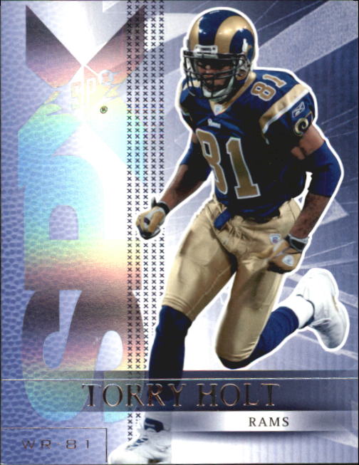 2004 SPx (Upper Deck) Football "Main Set" Cards #1 to #179 - Picture 176 of 276