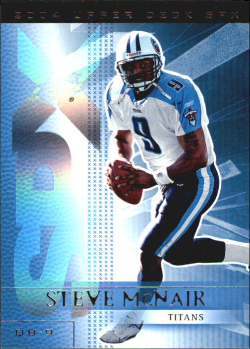 2004 SPx (Upper Deck) Football "Main Set" Cards #1 to #179 - Picture 186 of 276