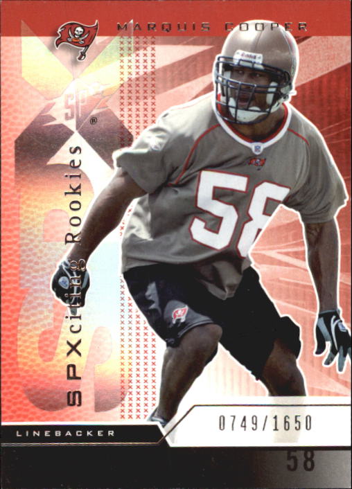 2004 SPx (Upper Deck) Football "Main Set" Cards #1 to #179 - Picture 237 of 276