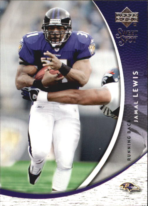 2004 Sweet Spot (Upper Deck) Football "Main Set" Cards #1 to #228 - Picture 14 of 307