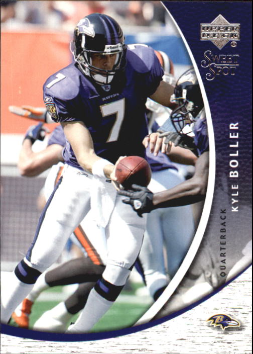 2004 Sweet Spot (Upper Deck) Football "Main Set" Cards #1 to #228 - Picture 18 of 307