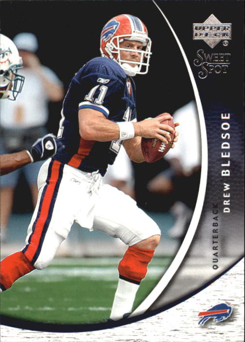 2004 Sweet Spot #10 Drew Bledsoe