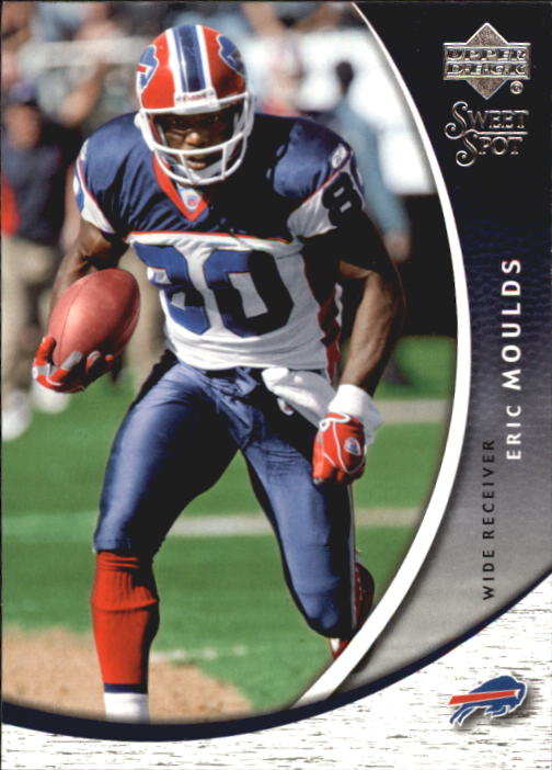2004 Sweet Spot (Upper Deck) Football "Main Set" Cards #1 to #228 - Picture 24 of 307