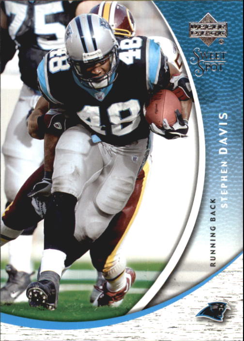2004 Sweet Spot (Upper Deck) Football "Main Set" Cards #1 to #228 - Picture 28 of 307