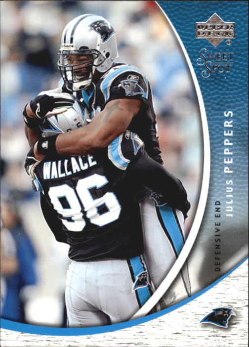 2004 Sweet Spot (Upper Deck) Football "Main Set" Cards #1 to #228 - Picture 30 of 307