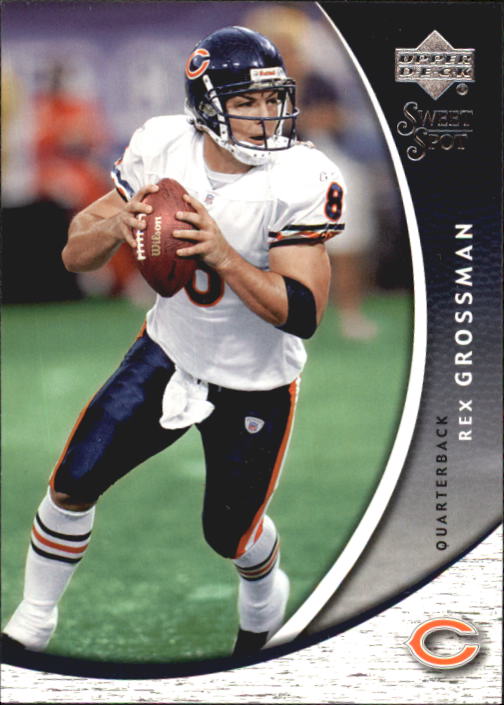 2004 Sweet Spot (Upper Deck) Football "Main Set" Cards #1 to #228 - Picture 34 of 307