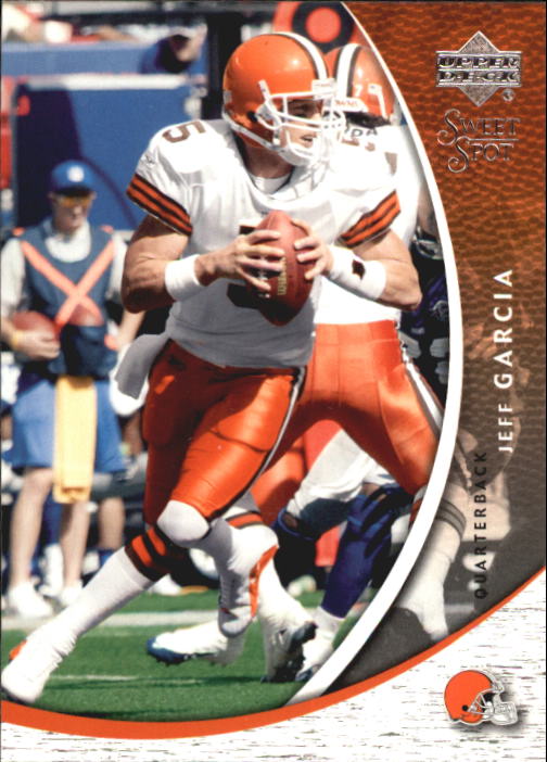 2004 Sweet Spot (Upper Deck) Football "Main Set" Cards #1 to #228 - Picture 44 of 307