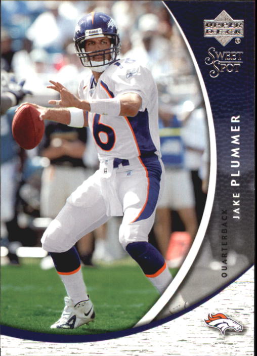 2004 Sweet Spot (Upper Deck) Football "Main Set" Cards #1 to #228 - Picture 58 of 307