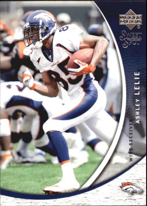 2004 Sweet Spot (Upper Deck) Football "Main Set" Cards #1 to #228 - Picture 60 of 307