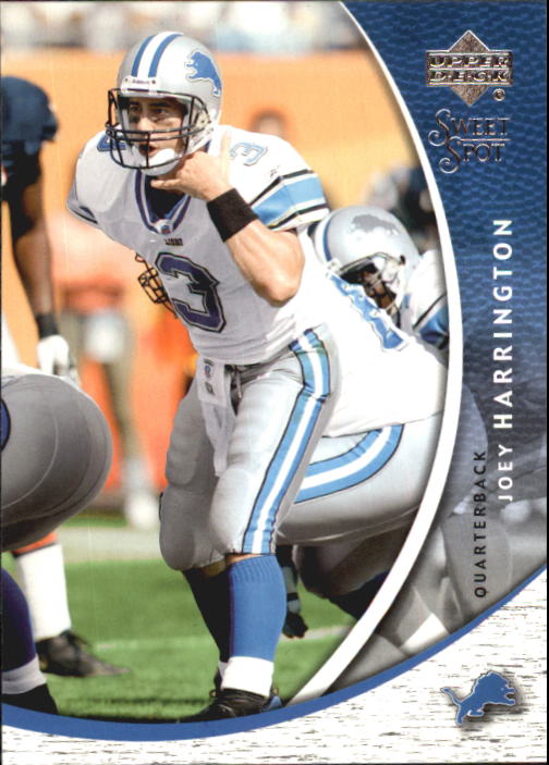 2004 Sweet Spot (Upper Deck) Football "Main Set" Cards #1 to #228 - Picture 64 of 307