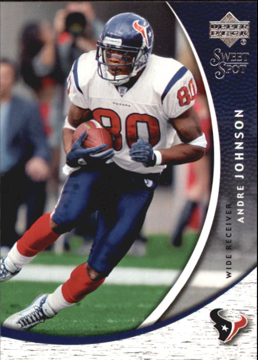 2004 Sweet Spot (Upper Deck) Football "Main Set" Cards #1 to #228 - Picture 76 of 307