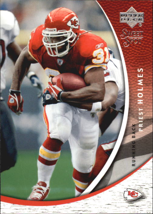 2004 Sweet Spot (Upper Deck) Football "Main Set" Cards #1 to #228 - Picture 94 of 307