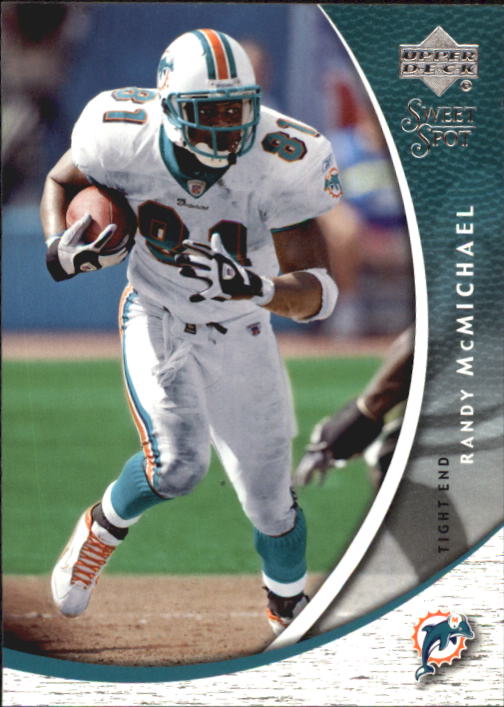2004 Sweet Spot (Upper Deck) Football "Main Set" Cards #1 to #228 - Picture 102 of 307