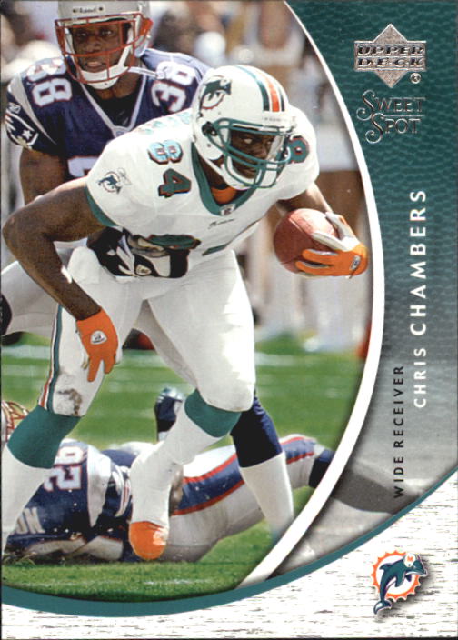 2004 Sweet Spot (Upper Deck) Football "Main Set" Cards #1 to #228 - Picture 106 of 307