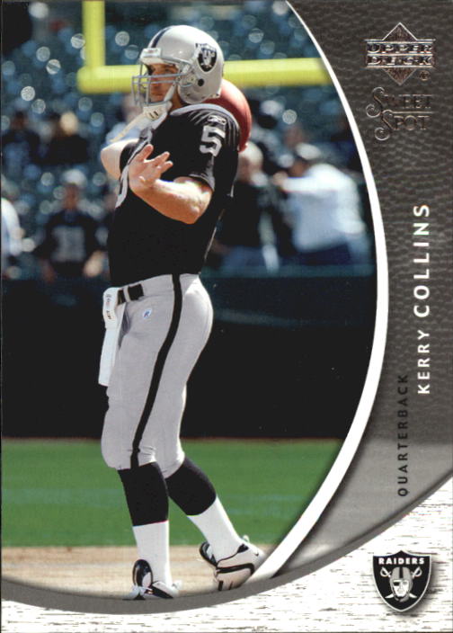 2004 Sweet Spot (Upper Deck) Football "Main Set" Cards #1 to #228 - Picture 136 of 307