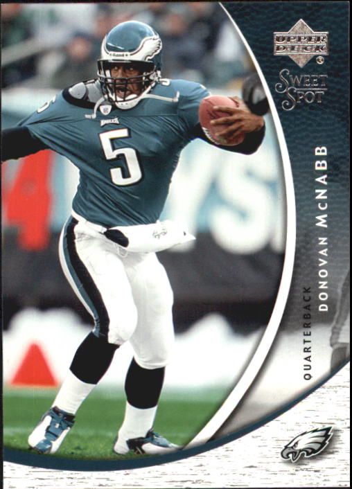 2004 Sweet Spot (Upper Deck) Football "Main Set" Cards #1 to #228 - Picture 140 of 307