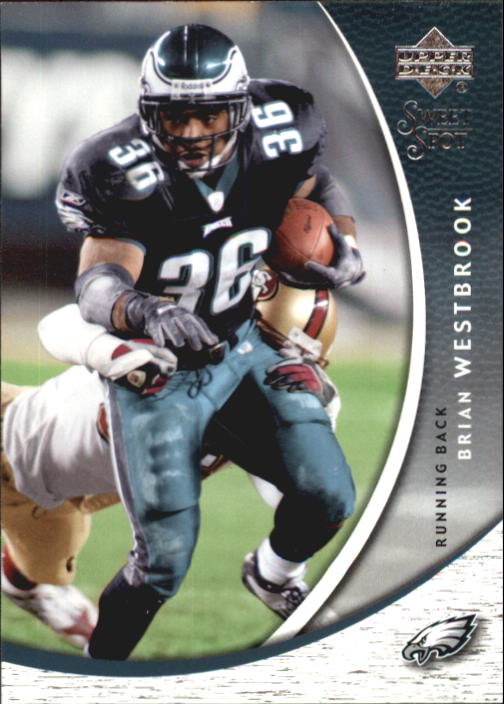 2004 Sweet Spot (Upper Deck) Football "Main Set" Cards #1 to #228 - Picture 142 of 307