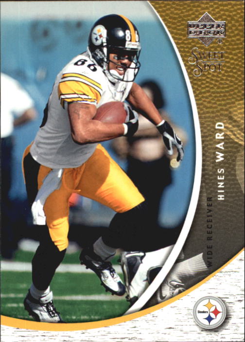 2004 Sweet Spot (Upper Deck) Football "Main Set" Cards #1 to #228 - Picture 146 of 307