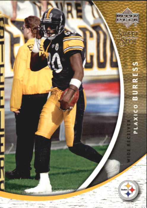 2004 Sweet Spot (Upper Deck) Football "Main Set" Cards #1 to #228 - Picture 148 of 307
