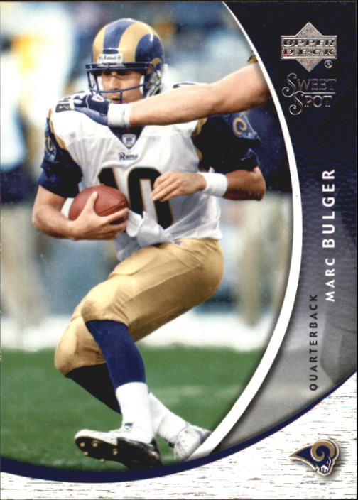 2004 Sweet Spot (Upper Deck) Football "Main Set" Cards #1 to #228 - Picture 170 of 307