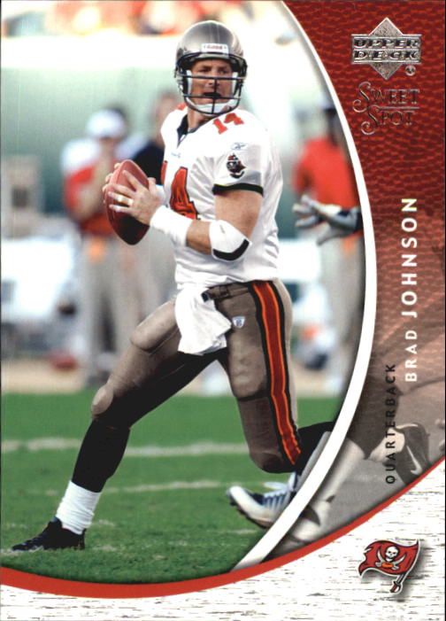 2004 Sweet Spot (Upper Deck) Football "Main Set" Cards #1 to #228 - Picture 178 of 307