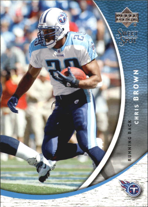 2004 Sweet Spot (Upper Deck) Football "Main Set" Cards #1 to #228 - Picture 188 of 307